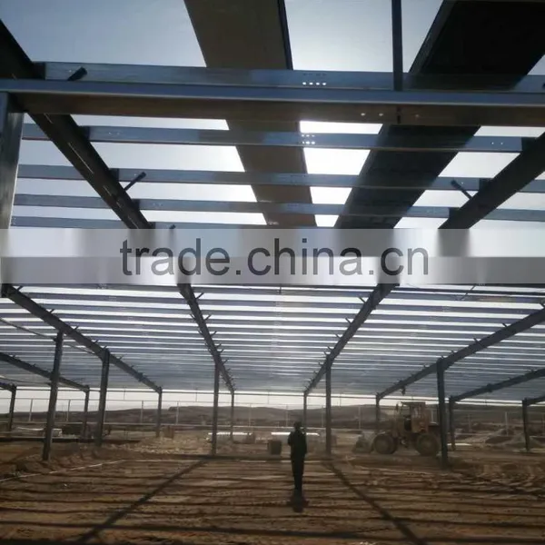 Steel Structrue Plant photo-2