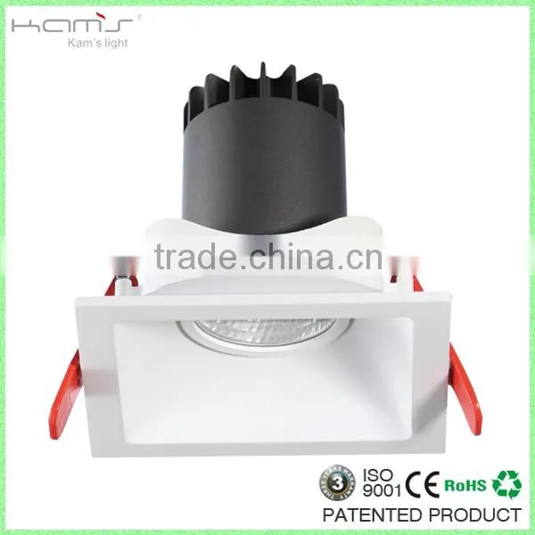 New Design Best Price House Recessed Light Square 20W Led Light Ceiling photo-2
