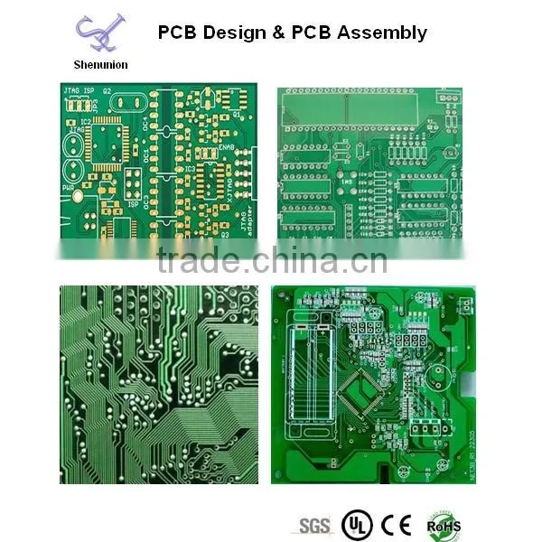 Multilayer Pcb Turnkey Service Manufacture photo-2