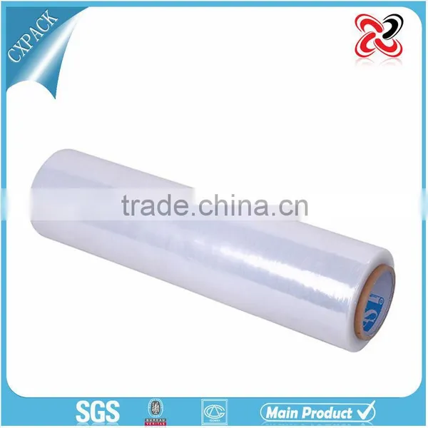 Hot Sale in 2014 High Quality Good Tensile Strength LLDPE Stretch Films photo-2