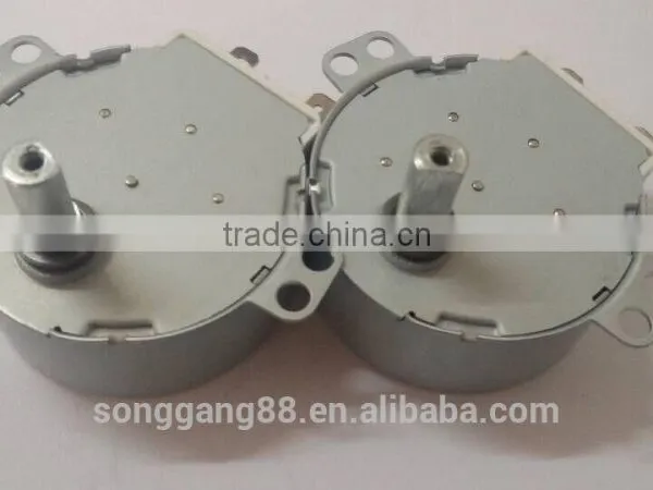 7mm Dia Shaft Mirco AC Synchronous Motor for Microwave Oven Quality Choice photo-4