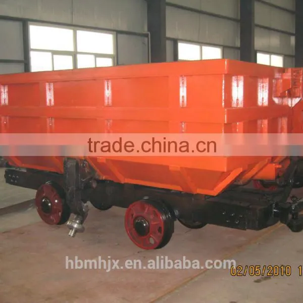 China Narrow Gauge Car for Mine photo-3