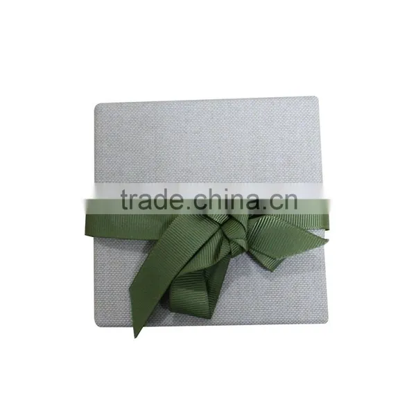 Custom Cardboard Jewelry Gift Box With Lid photo-4
