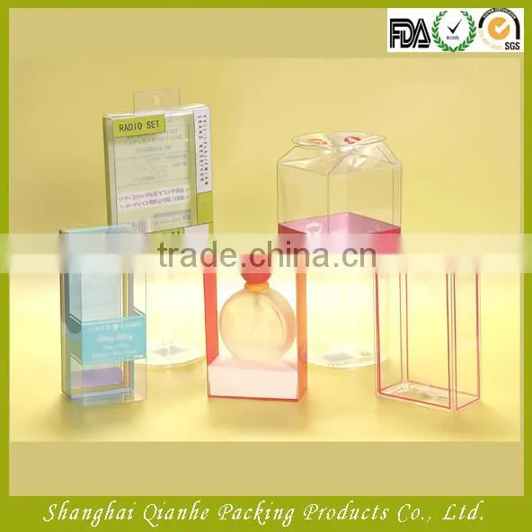 Soft Pvc Plastic Box Folding Box photo-2