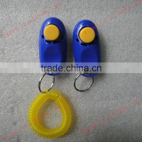 Clicker With Elastic Hand Strap photo-2