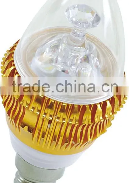 LED Candle Bulb