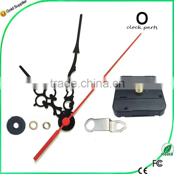 Quartz Analog Clock Movement, Clock Movement Quartz, Battery Clock Movement photo-2