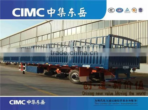 High Quality and Best Price for Animal Transport Semi Trailer From Chinese Trucks Manufacturers photo-6