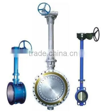 Long Neck Butterfly Valve photo-2