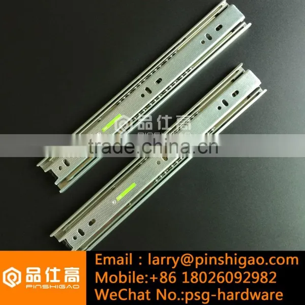 3 Fold Full Extension Ball Bearing Telescopic Channel photo-3