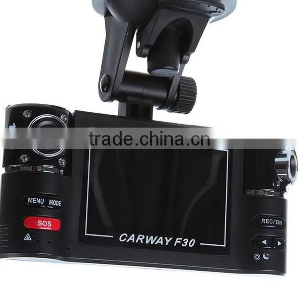 New 2016 Factory Wholesale Price Car Black Box 1080p Manual Car Camera hd Dvr Car Camera Dash Cam photo-2