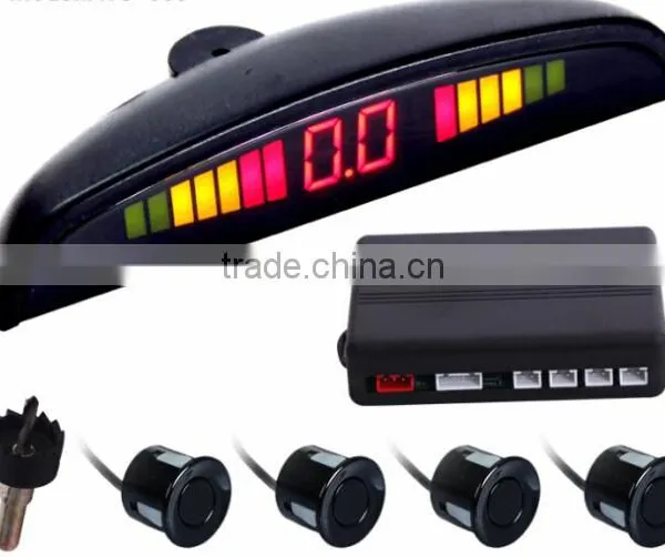 2015 DC 12V Electromagnetic Flush Mount Parking Sensor photo-2