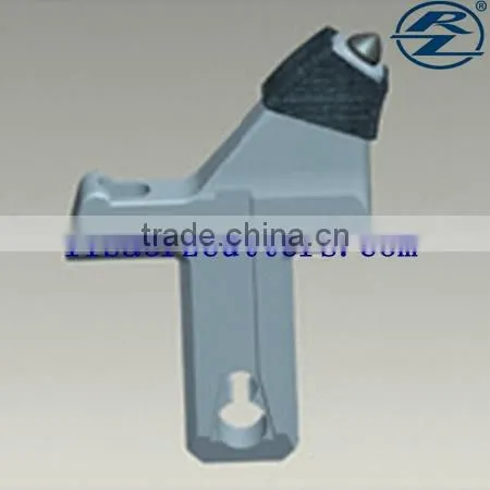 13# Radial Cutter Bits Flat Mining Teeth Flat Coal Mine Picks Hydro Cutter Teeth photo-3