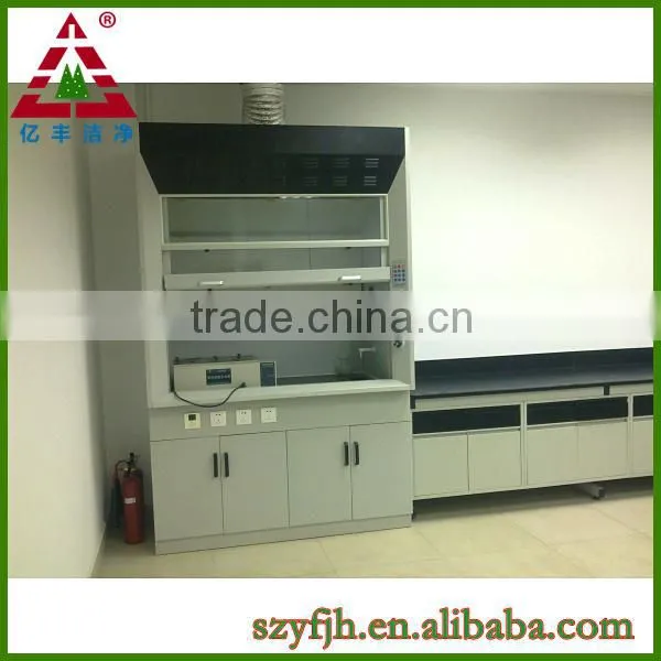 Hot Sell Easy Clean New Type Wood or Steel Highly Cost Effective School Chemical Used Laboratory Tables