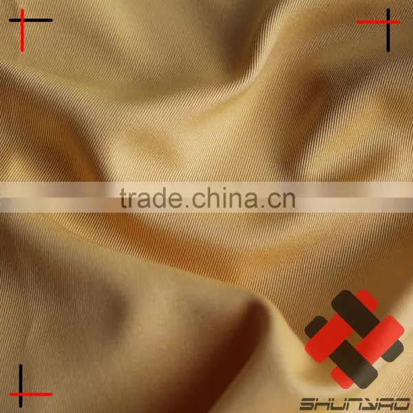 T400 3/3 Twill Mechanical Stretch Fabric Without Polyurethane Spandex for Parka Jacket photo-2