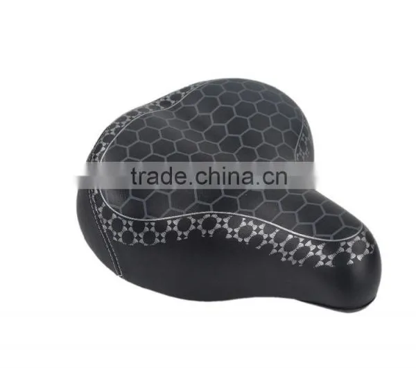 High Quality Wholesale Price Comfortable Electric Saddles Bicycle Parts photo-2