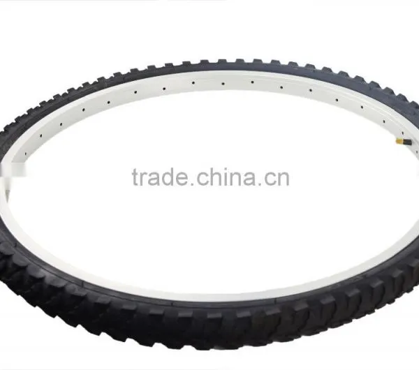Hot Sale Various Size High Quality Wholesale Price Bicycle Tyres 26*1.95 Bicycle Parts photo-6