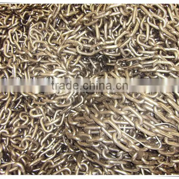 Hot Dig Galvanized G80 Lifting Chain Manufacturer photo-4