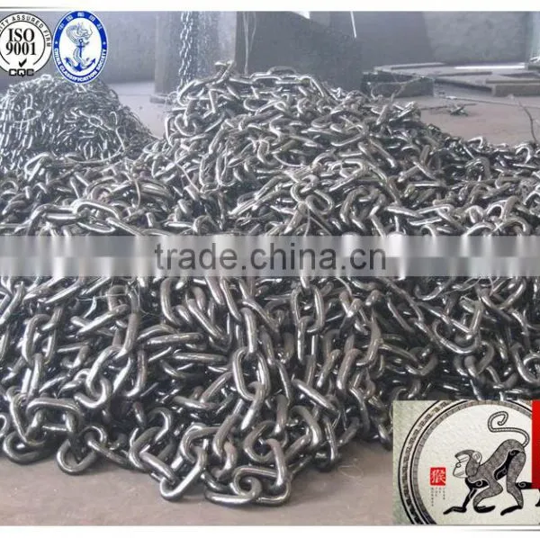 2016 Marine UI U2 U3 Studless Link Anchor Chain photo-3