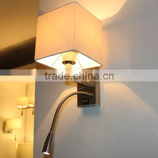 Modern Chrome Plated Hotel Living Room Wall Lamp,hotel Living Room Wall Lamp,living Room Wall Lamp WL1036 photo-5