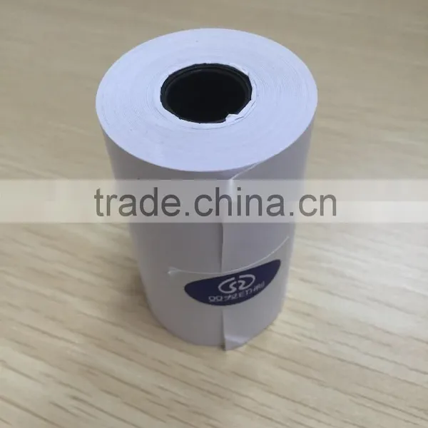 Small Size 57*30*12 Cash Register Paper Rolls Blanking photo-3