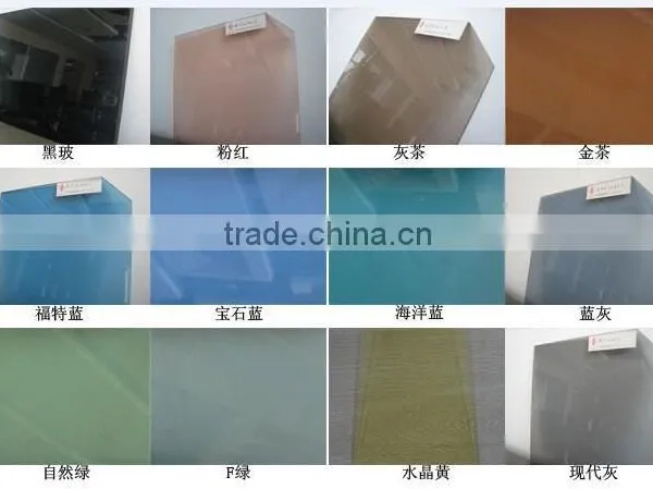 Reflective Glass 4mm - 12mm Thick photo-6