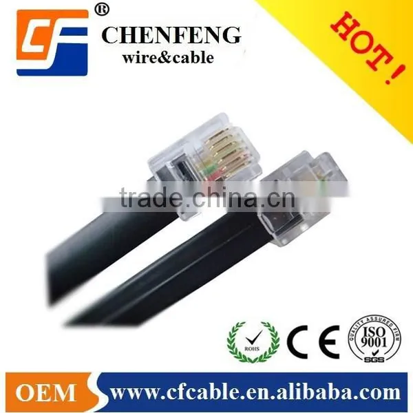 New Products for Cat.3 Cheap Price Cable Telephone Wire photo-2