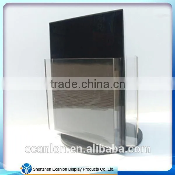Magazine Display Rack / Magazine Stand / Publication Rack photo-3