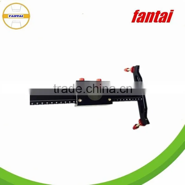 Metal Wieldy Camera Slider For Light Camcorders And DSLR Cameras photo-4