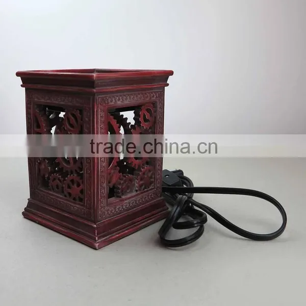 Elegant Home Decorative Electric Fragrance Lamp to Purified the Air photo-2