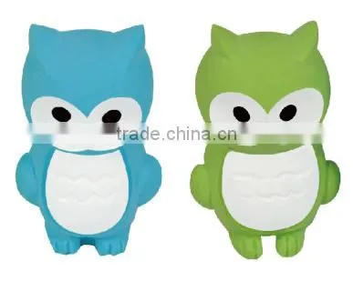 Animal Shaped Erasers