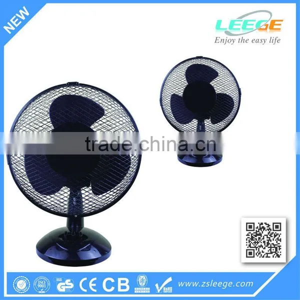 6 Inch 13W High Rpm Clip Desk Ultra Mini Fan photo-6