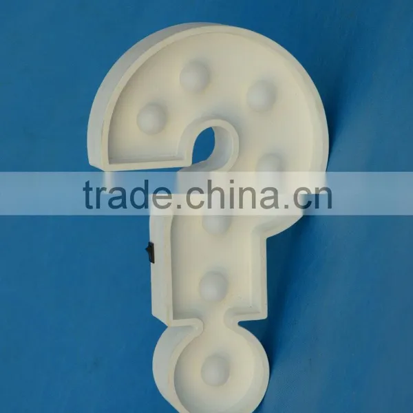 Marquee Sign Alphabet Light LED Marquee Light photo-4