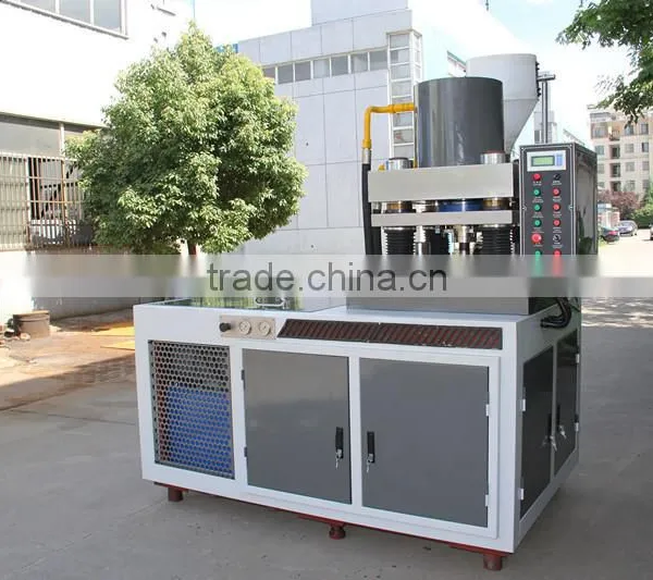 Copper Sulphate Disinfectant Tablet Press Machine photo-6