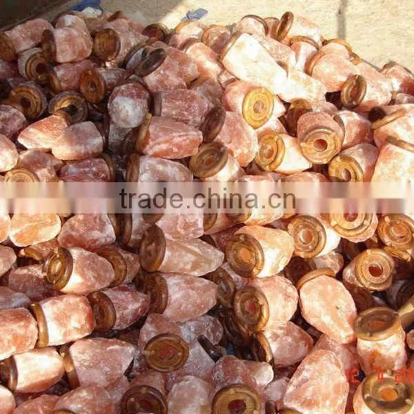 SALT CRYSTAL LAMPS