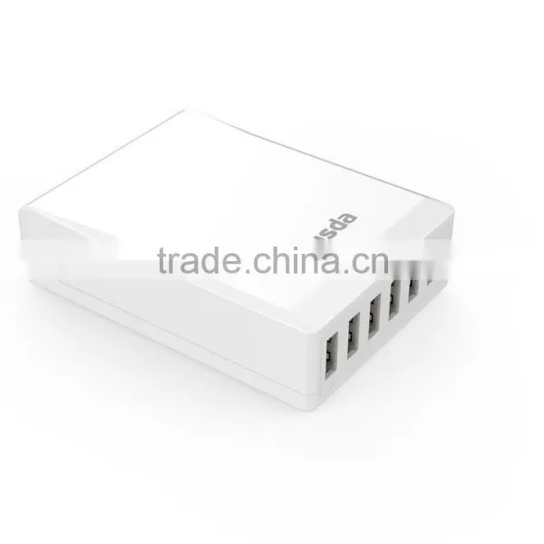 6 Ports Portable Usb Charger Dual Usb Charger Multiple Device Usb Charger photo-3