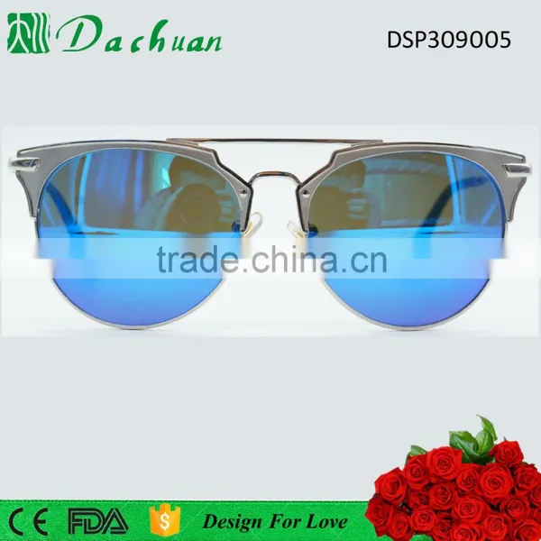 2016 Spring and Summer Design High Quality Metal Fashionable Sunglasses photo-2