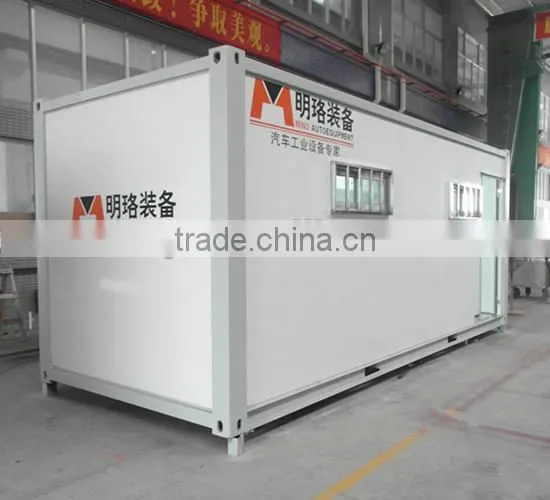 Container House With the Specially Designed