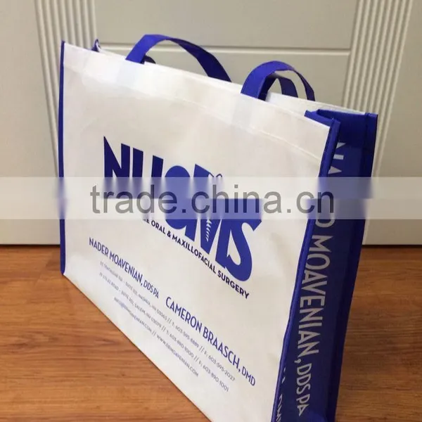 Hot Sale Non Woven Foldable Bag photo-3