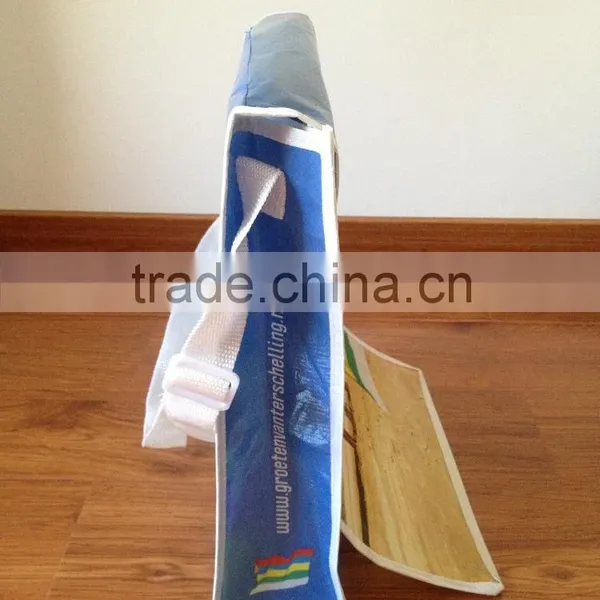 Laminated Non Woven Messenger photo-3