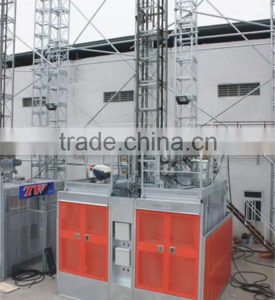 BUILDING CONSTRUCTION HOIST SC100,ELECTRIC HOIST photo-2