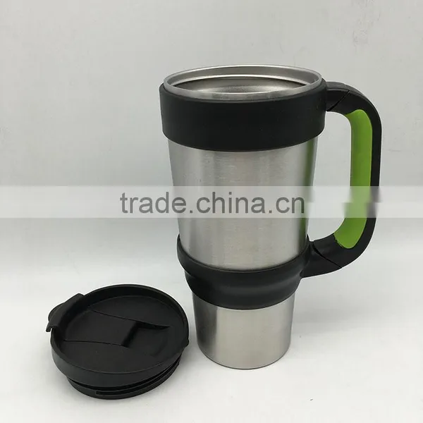 Stainless Steel Bottle for Sublimation Cheap Portable Mug for Car Use photo-5