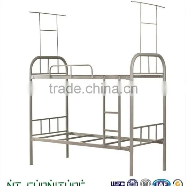 Strong Bunk Bed/military Bunk Bed/used Student Bed for Sale