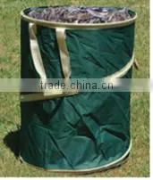 Hard Shell Bottom Pop-Up Gardening Bag With Zip photo-6