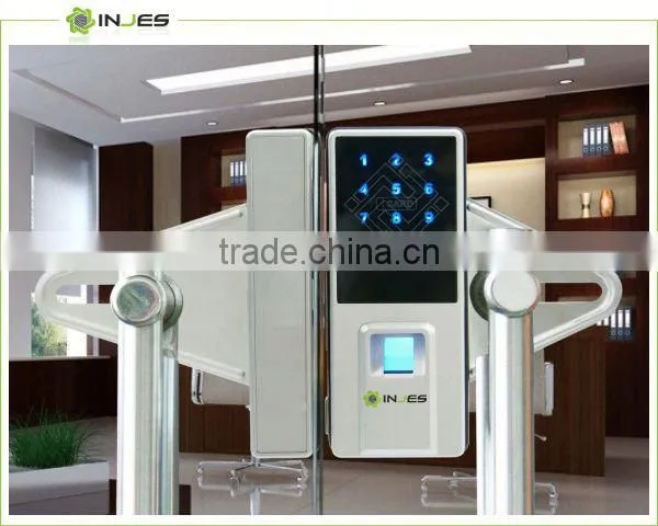 Affordable Office RFID Finger Print Biometric Door Locks With Keypad photo-3