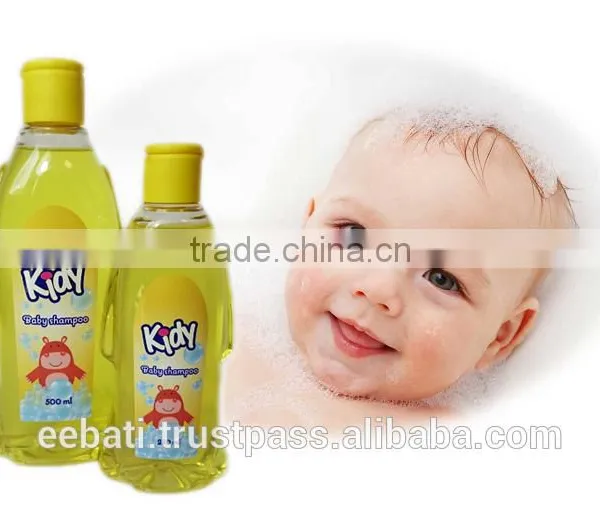 High Qualility Kidy Baby Shampoo 250ml photo-4
