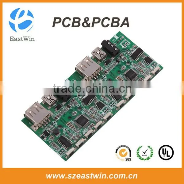 Electronics Manufacturing Service For PCB and PCB Assembly
