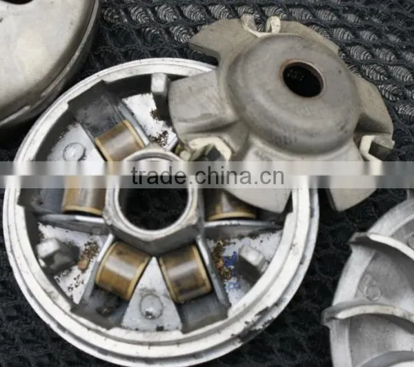 Used Motorcycle Parts: G3, G4 Instruments Panel, Cylinder, Crankshaft, Clutch Cover photo-2