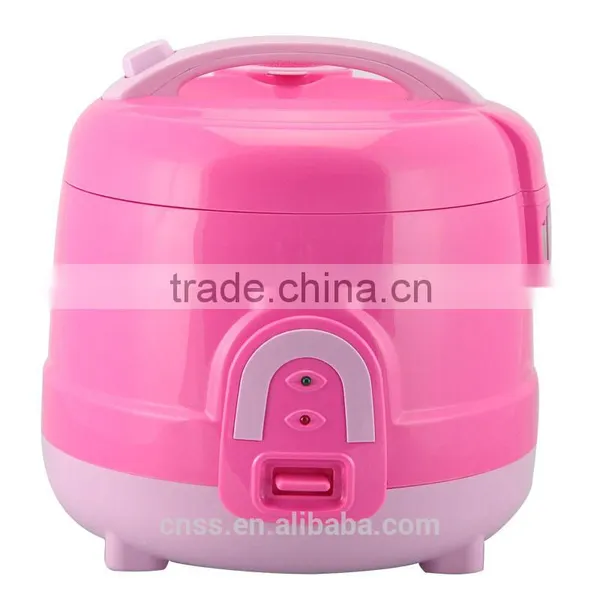 National Different Colors Electric Plastic Rice Cooker photo-3