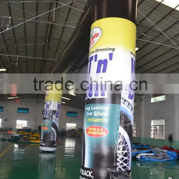2016 High Quatily Customized Advertising Inflatable Arch for Sale photo-5